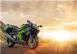 NINJA H2 SX SE PERFORMANCE TOURER</stro